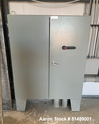 Used Coperion Engineering Rail Car Unloading System