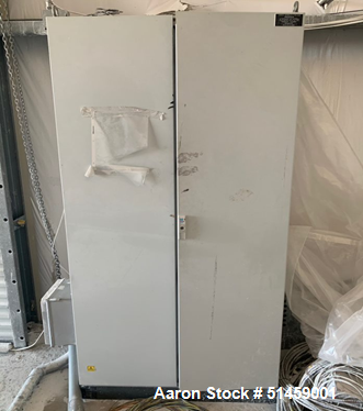 Used Coperion Engineering Rail Car Unloading System