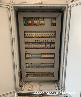 Used Coperion Engineering Rail Car Unloading System