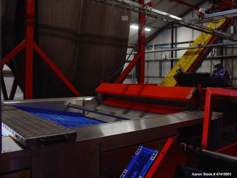 Used Herbert Auto Sort, Model DDS2000ML. Up to 2