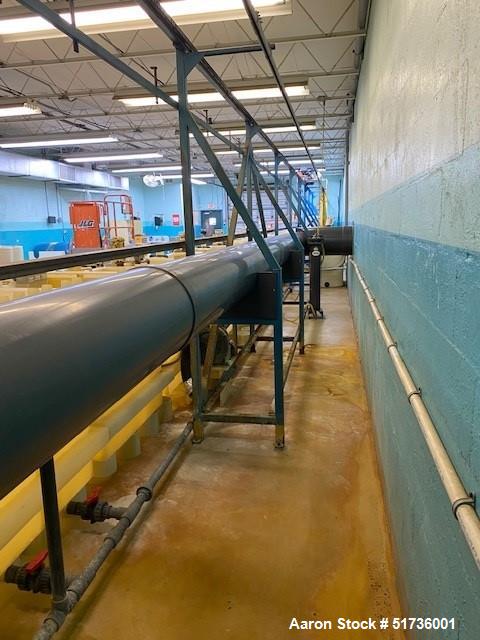 Used Automated Electroless Nickel Plating Line