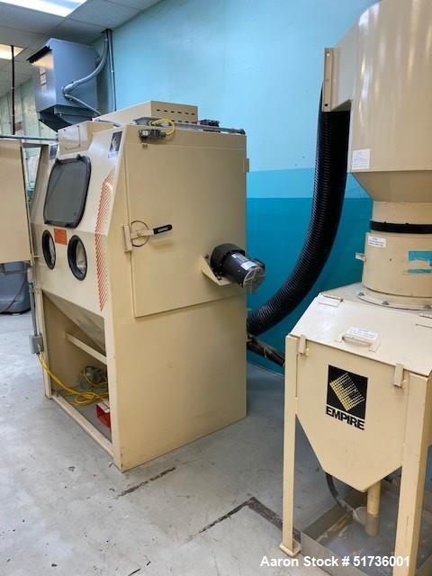 Used Automated Electroless Nickel Plating Line