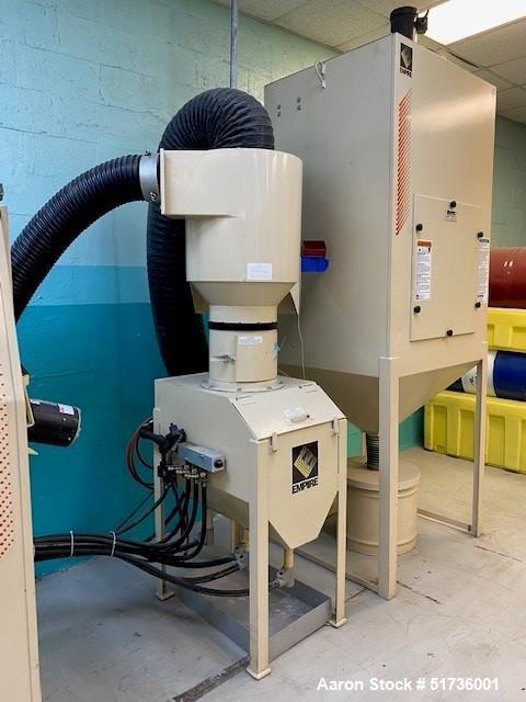 Used Automated Electroless Nickel Plating Line