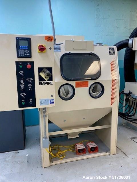 Used Automated Electroless Nickel Plating Line