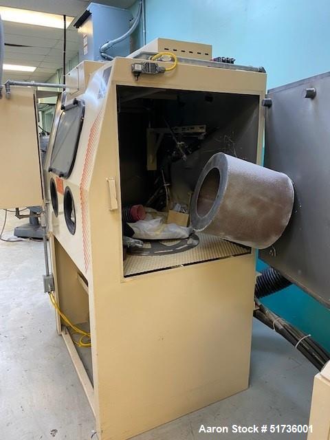 Used Automated Electroless Nickel Plating Line