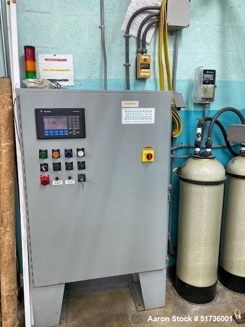 Used Automated Electroless Nickel Plating Line