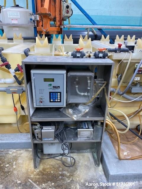 Used Automated Electroless Nickel Plating Line