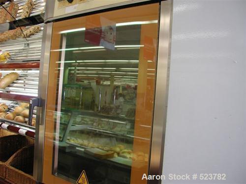 USED: Complete bakery plant, output up to 25 bakery shops. Various equipment manufacturers like Kemper, Affeldt, Werner Pfleiderer, Mannesmann and others; (7) Kneters, (5) Werner Pfleiderer ovens, tr...