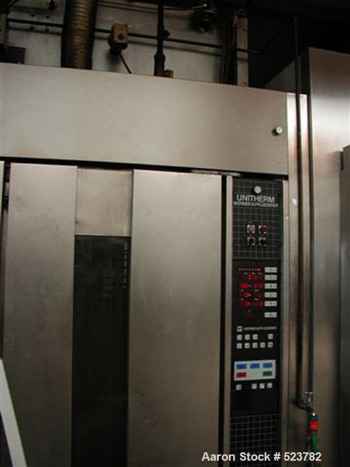 USED: Complete bakery plant, output up to 25 bakery shops. Various equipment manufacturers like Kemper, Affeldt, Werner Pfleiderer, Mannesmann and others; (7) Kneters, (5) Werner Pfleiderer ovens, tr...