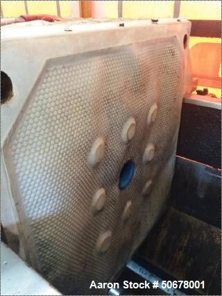 Used Filox Mobile Wastewater Treatment System / Plant