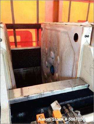 Used Filox Mobile Wastewater Treatment System / Plant