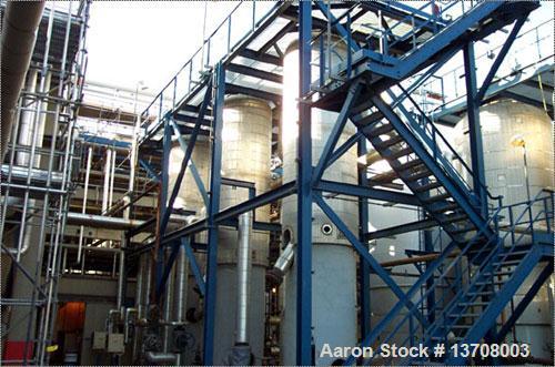 Used Foster Wheeler 13.4MMSCFD Hydrogen Plant with steam-methane reforming unit. Primary feedstock natural gas. Major items include heat exchangers, columns, air coolers, Worthington BDC-2 2000 hp co...