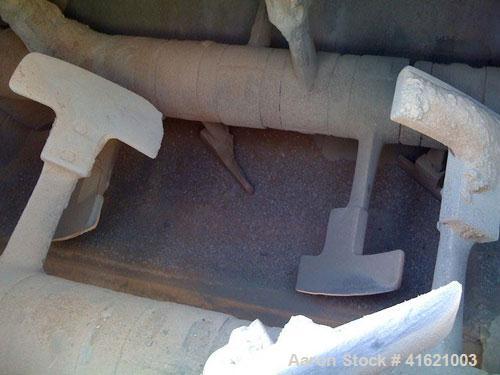Used Frumecar CP 3002 Semi-Mobile Wet Concrete Batching Plant. Capacity 3180 cubic feet/hour (90 m3/h). Plant consists of (1) set of 4 hoppers, total capacity 1413 cubic feet (40 m3) with 2 electric ...