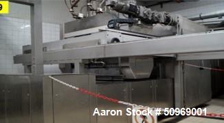 Used Hosokawa Bepex Production Line