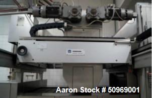 Used Hosokawa Bepex Production Line