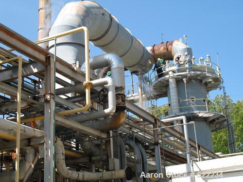 USED: Hydro Chem modular gas generating hydrogen plant 5.0MMSCFD. The plant was built in 1993 and has only been used as a backup for the past 5 years so it doesn't have many hours on it. It's a Dual ...