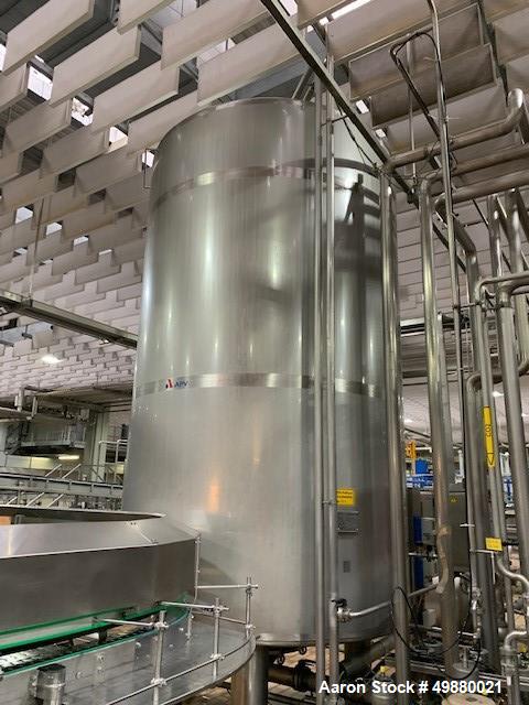 Used Glass Bottling Filling Line
