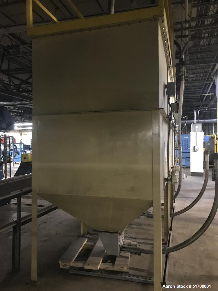 Used KTRON Premier Pneumatics Air Conveying System
