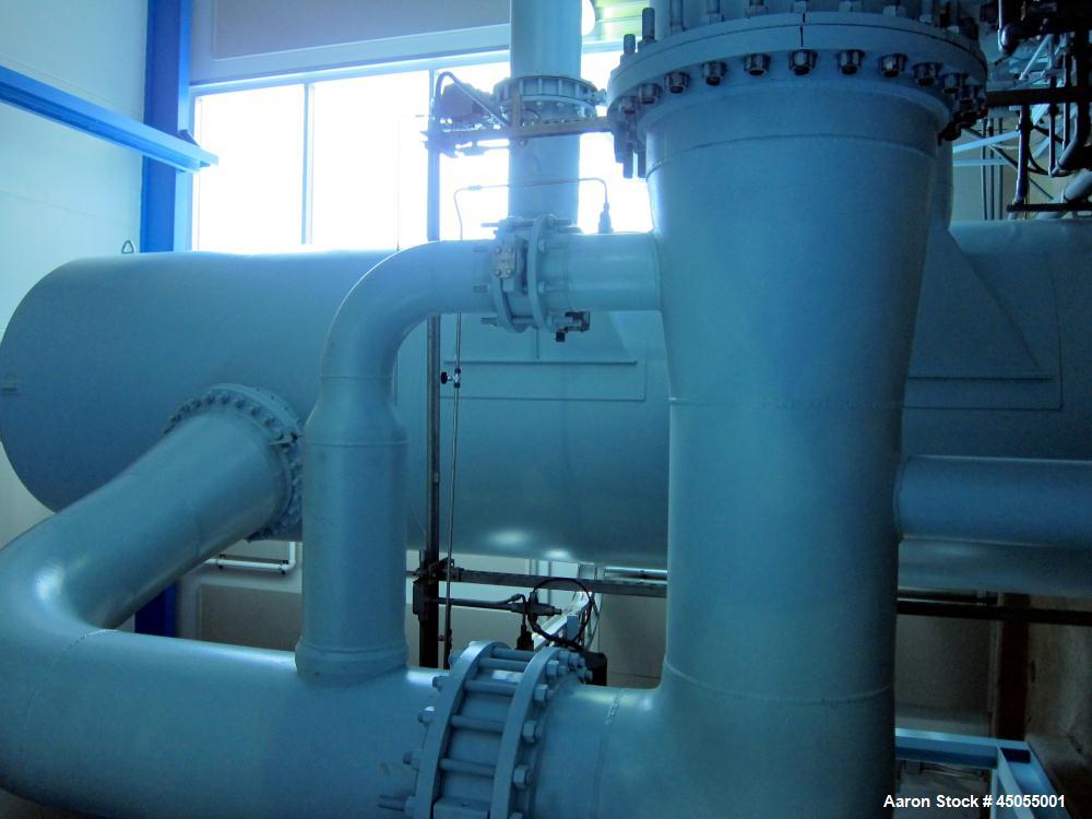 UsedLinde Vacuum Pressure Swing Adsorption (VPSA