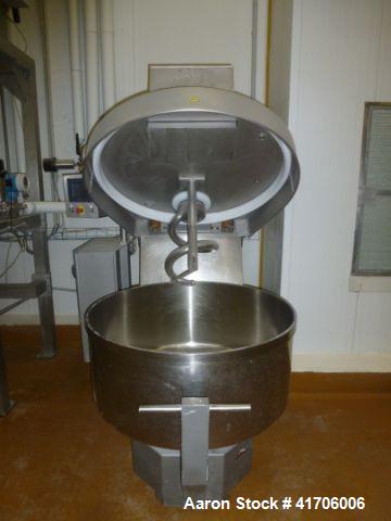 Used Complete Mecatherm Plant for Bread Making