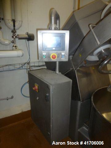 Used Complete Mecatherm Plant for Bread Making