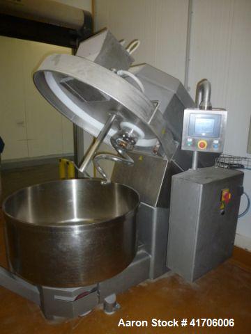 Used Complete Mecatherm Plant for Bread Making