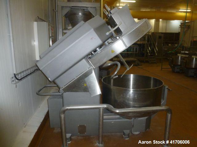 Used Complete Mecatherm Plant for Bread Making