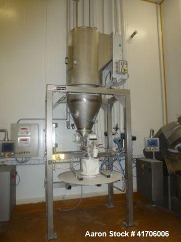 Used Complete Mecatherm Plant for Bread Making