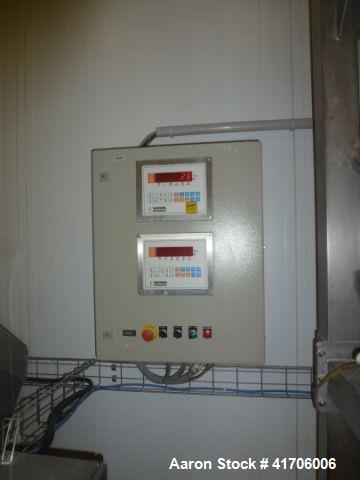 Used Complete Mecatherm Plant for Bread Making