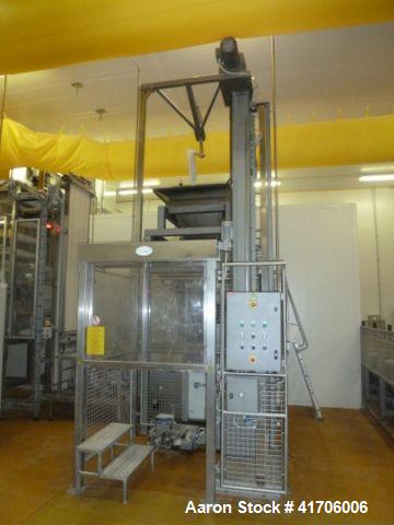 Used Complete Mecatherm Plant for Bread Making