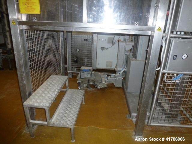 Used Complete Mecatherm Plant for Bread Making