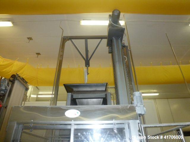 Used Complete Mecatherm Plant for Bread Making