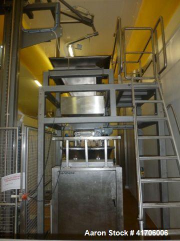 Used Complete Mecatherm Plant for Bread Making