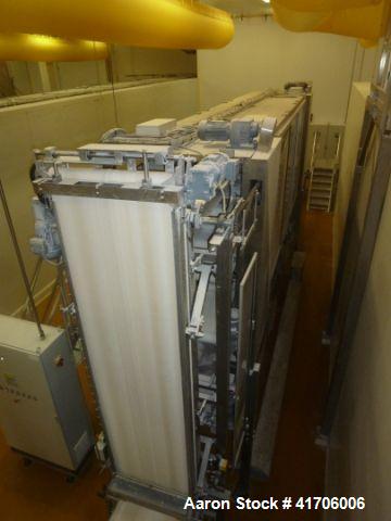 Used Complete Mecatherm Plant for Bread Making