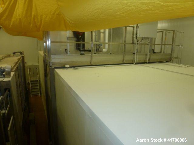 Used Complete Mecatherm Plant for Bread Making