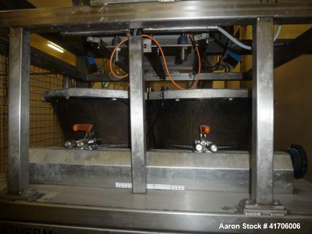 Used Complete Mecatherm Plant for Bread Making