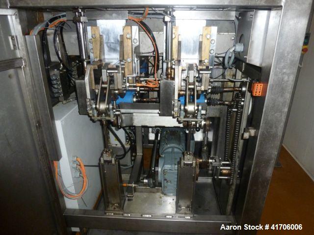 Used Complete Mecatherm Plant for Bread Making