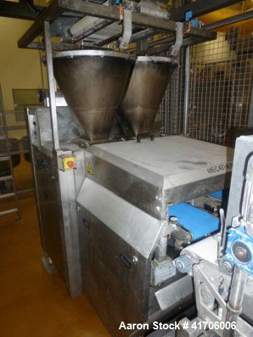 Used Complete Mecatherm Plant for Bread Making