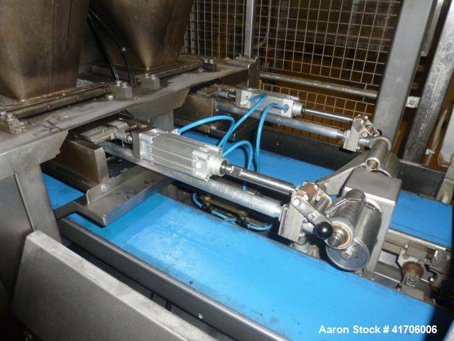 Used Complete Mecatherm Plant for Bread Making