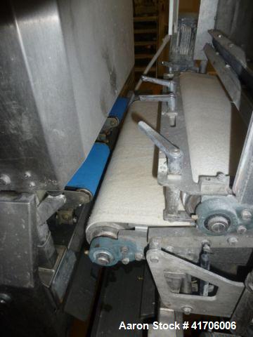 Used Complete Mecatherm Plant for Bread Making