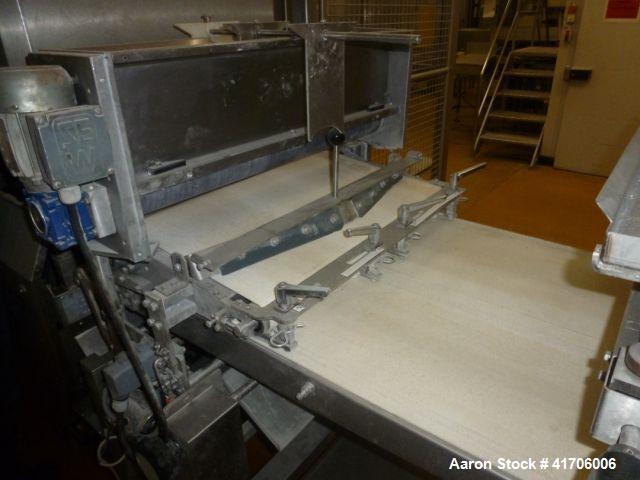 Used Complete Mecatherm Plant for Bread Making