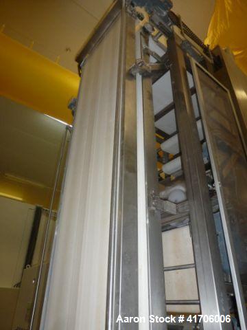 Used Complete Mecatherm Plant for Bread Making
