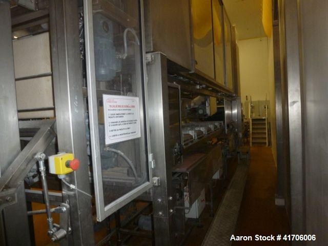 Used Complete Mecatherm Plant for Bread Making