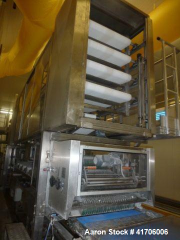 Used Complete Mecatherm Plant for Bread Making