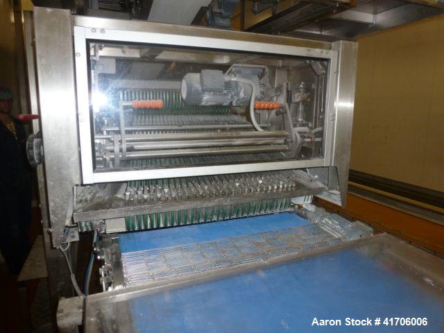 Used Complete Mecatherm Plant for Bread Making