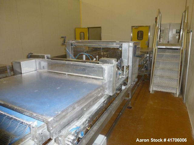 Used Complete Mecatherm Plant for Bread Making