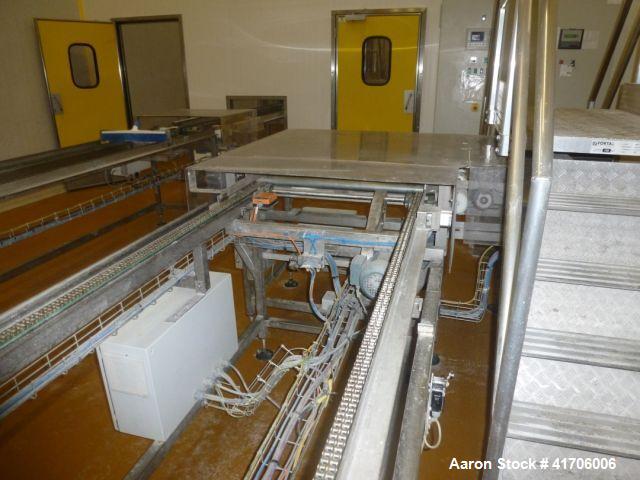 Used Complete Mecatherm Plant for Bread Making
