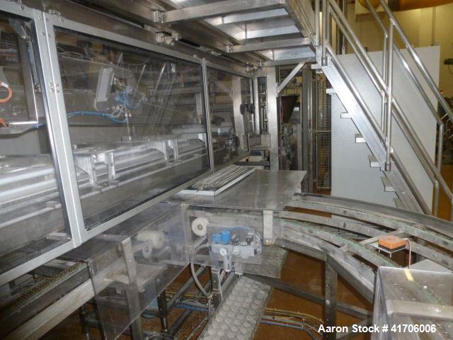Used Complete Mecatherm Plant for Bread Making