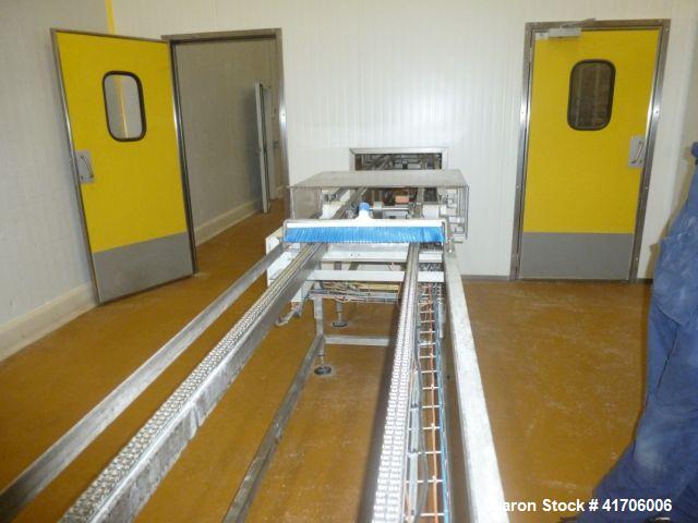 Used Complete Mecatherm Plant for Bread Making