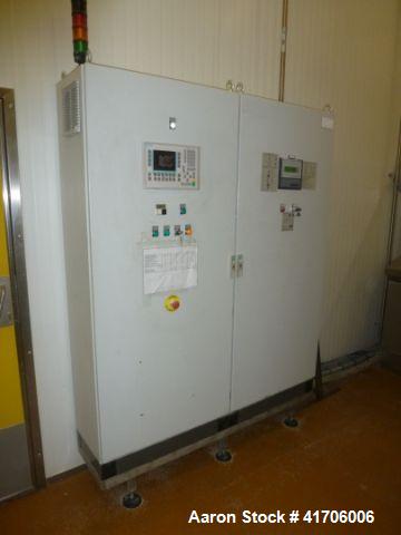 Used Complete Mecatherm Plant for Bread Making